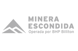 logo escondida 